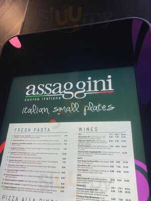 Assaggini
