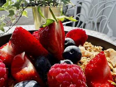 Clocktower Cafe Bar - Auchincruive