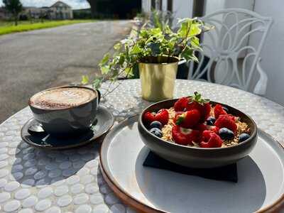 Clocktower Cafe Bar - Auchincruive