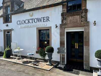 Clocktower Cafe Bar - Auchincruive