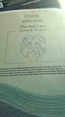 Red Lion, Wetherspoons,gatwick North