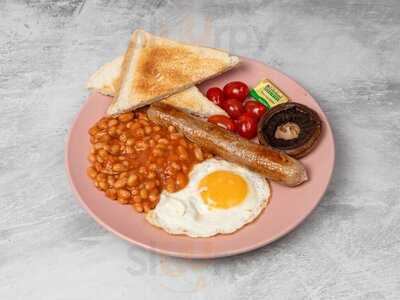 Munchies Bubble Tea Cafe