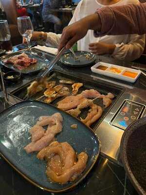 Jasie's Korean Bbq