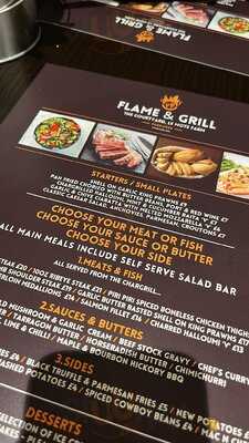 Flame & Grill