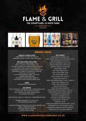 Flame & Grill