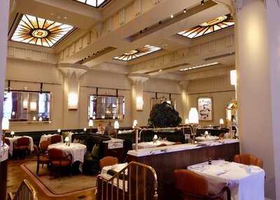 Claridge's Restaurant