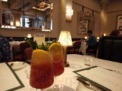 Claridge's Restaurant