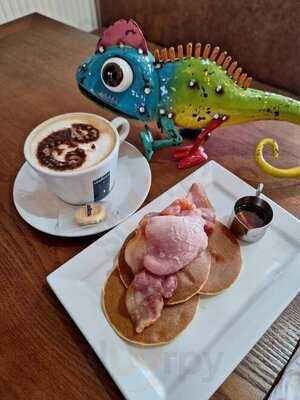 Coffee Chameleon Cafe