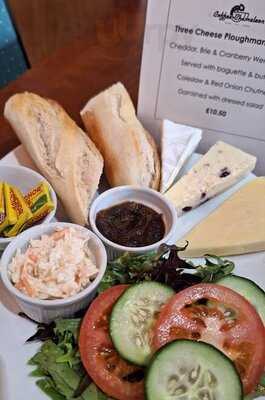 Coffee Chameleon Cafe