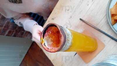 The Elephant Crossing