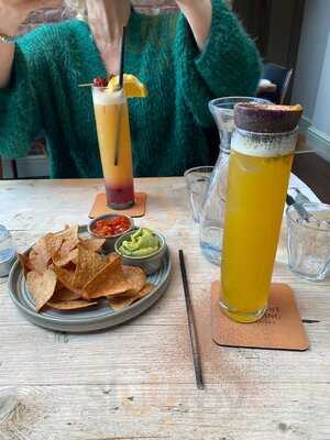 The Elephant Crossing