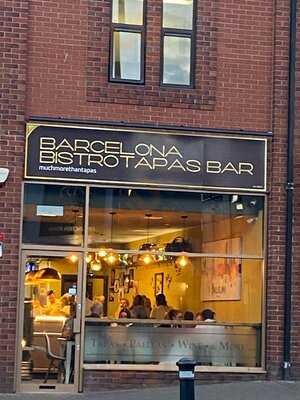 Barcelona Bistro Tapas Bar