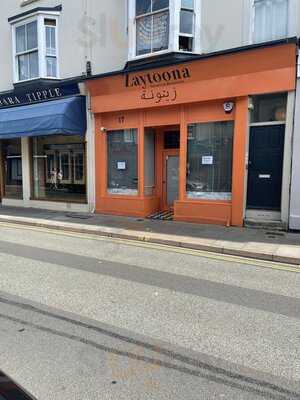 Zaytoona Moroccan Restaurant