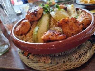 Zaytoona Moroccan Restaurant