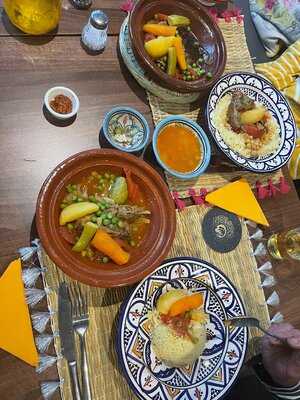 Zaytoona Moroccan Restaurant