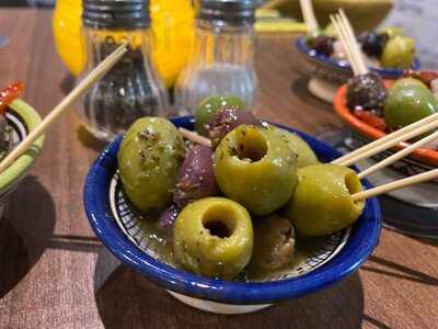 Zaytoona Moroccan Restaurant