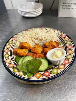 Zaytoona Moroccan Restaurant