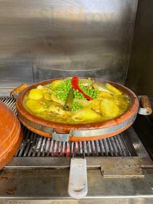 Zaytoona Moroccan Restaurant