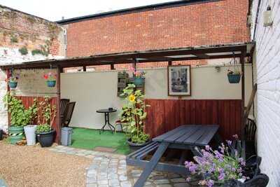 Nelson's Nest Of Swaffham