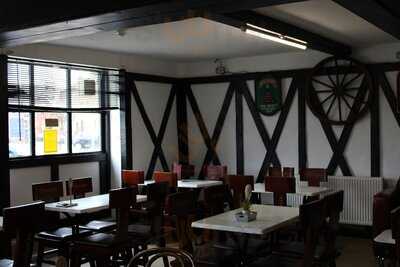 Nelson's Nest Of Swaffham