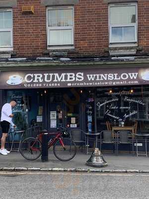 Crumbs Winslow