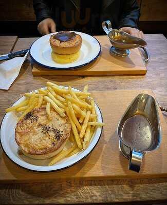 Pieminister Derby