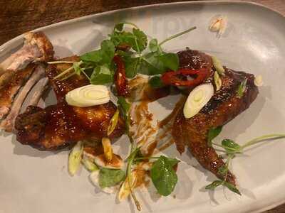 Restaurant At The Woods