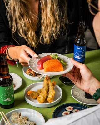 Chuo Sushi Shoreditch
