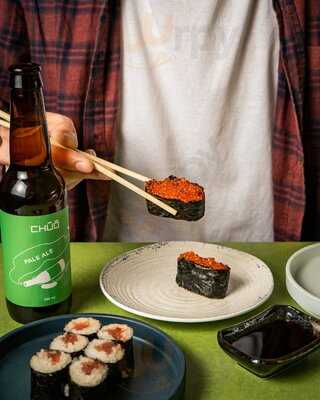 Chuo Sushi Shoreditch