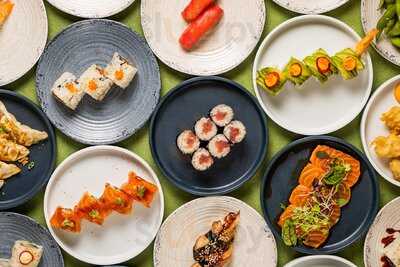 Chuo Sushi Shoreditch