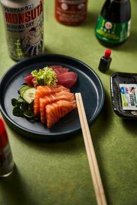 Chuo Sushi Shoreditch