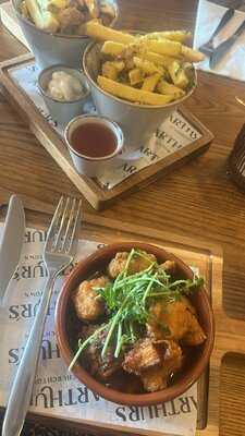 Arthurs Of Churchtown Bar