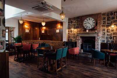 Arthurs Of Churchtown Bar