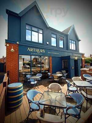 Arthurs Of Churchtown Bar