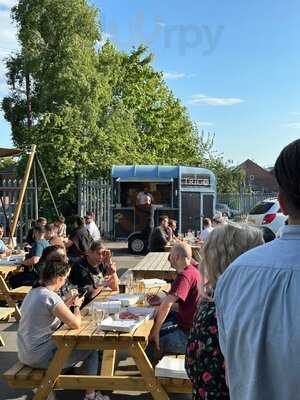 Trigo Wood Fired Pizza