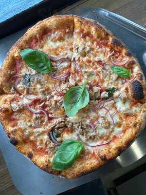 Trigo Wood Fired Pizza