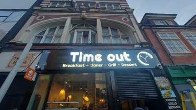 Time Out Cafe & Restaurant
