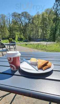 The Hive Cafe At The Bothy