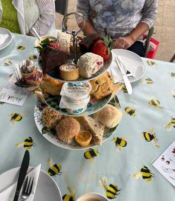 The Hive Cafe At The Bothy