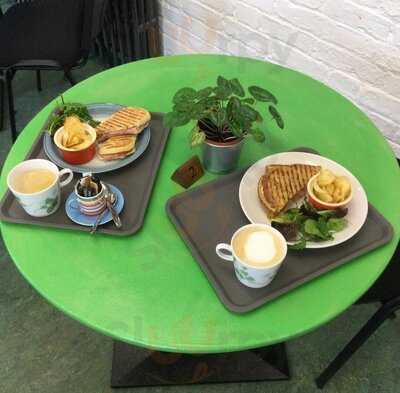 The Hive Cafe At The Bothy