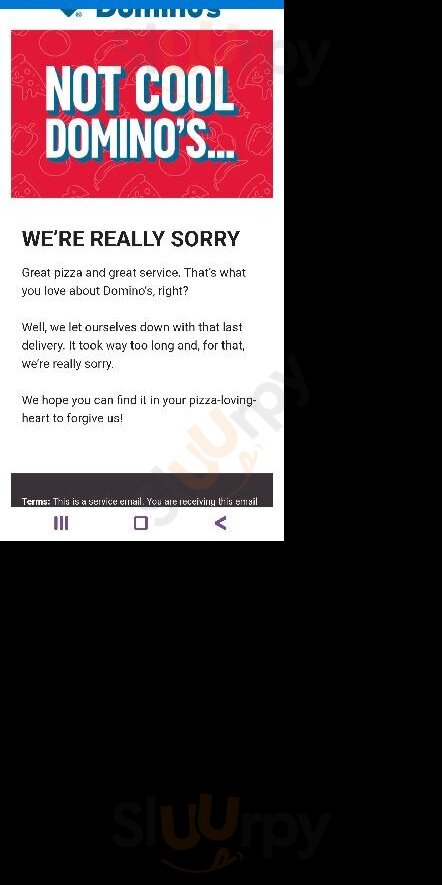 Domino's Pizza - Derby - Chellaston