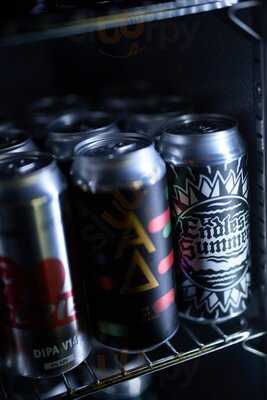 The Craftsman Cafe And Bar