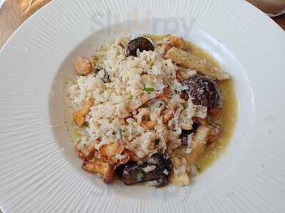 The Priory Restaurant, Cafe & Cocktail Bar