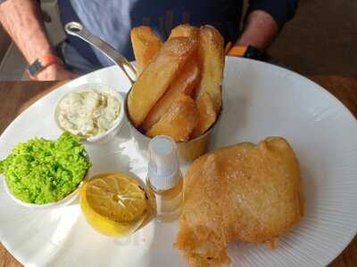 The Priory Restaurant, Cafe & Cocktail Bar