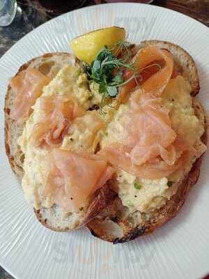 The Priory Restaurant, Cafe & Cocktail Bar