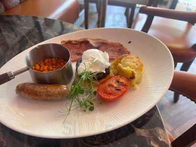 The Priory Restaurant, Cafe & Cocktail Bar