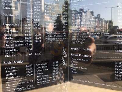 Amore Caffe Eastbourne