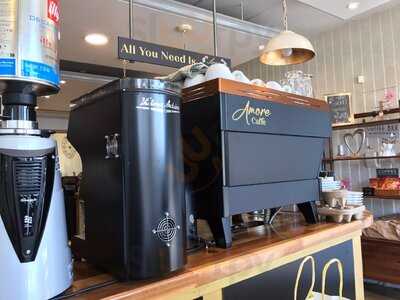 Amore Caffe Eastbourne