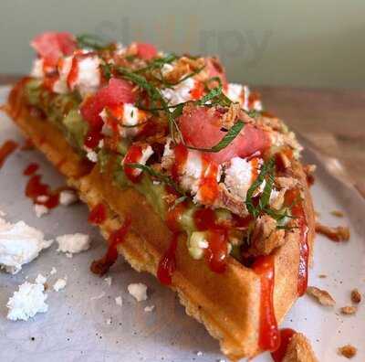 Utter Waffle @ The Pub