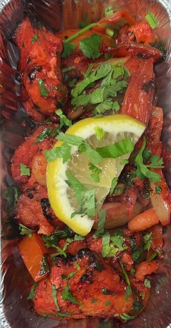 Taj Spice Menston